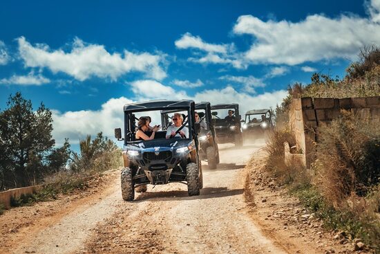 COSTA BLANCA – ELITE ADRENALINE WEEK FOR MEN