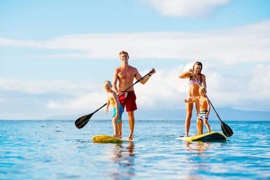 SUP Board rental in Torre La Mata, Costa Blanca